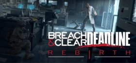 Breach & Clear: Deadline Rebirth (2016) Box Art
