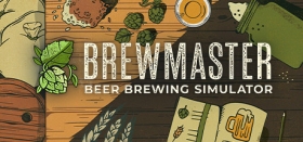 Brewmaster: Beer Brewing Simulator Box Art