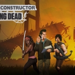 Bridge Constructor: The Walking Dead Out Now on PS5
