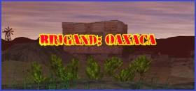 Brigand: Oaxaca Box Art