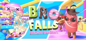 Bro Falls: Ultimate Showdown Box Art