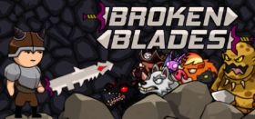 Broken Blades Box Art