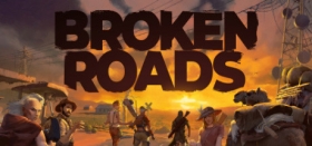 Broken Roads Box Art