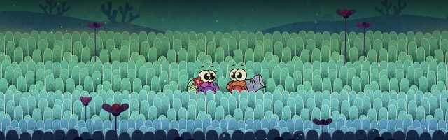 Check Out Broken Shell and Support the Kickstarter!