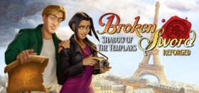 Broken Sword - Shadow of the Templars: Reforged Box Art