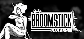 Broomstick Exorcist Box Art