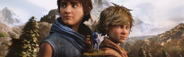 Brothers: A Tale of Two Sons Remake Preview
