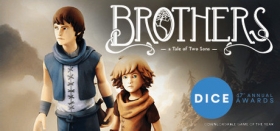 Brothers - A Tale of Two Sons Box Art