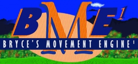Bryce's Movement Engine¹ Box Art