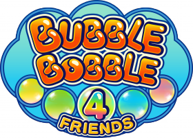 Bubble Bobble 4 Friends Box Art