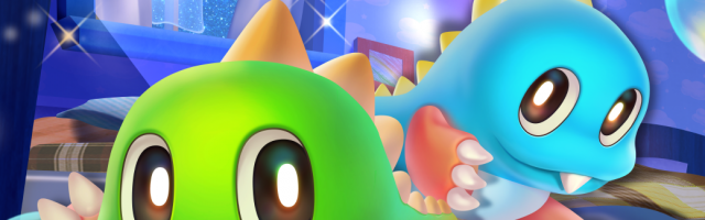 Bubble Bobble 4 Friends Review