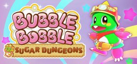 Bubble Bobble Sugar Dungeons Box Art