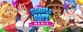 Bubble Date Mania Box Art