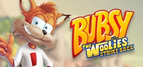 Bubsy: The Woolies Strike Back Box Art