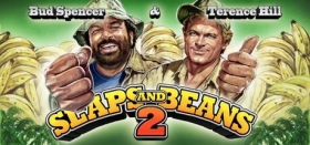 Bud Spencer & Terence Hill - Slaps And Beans 2 Box Art