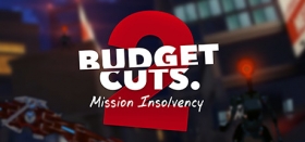 Budget Cuts 2: Mission Insolvency Box Art