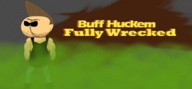 Buff Huckem Fully  Wrecked Box Art