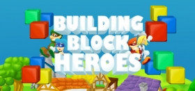 Building Block Heroes Box Art
