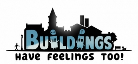 Buildings Have Feelings Too! Box Art