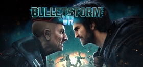 Bulletstorm VR Box Art