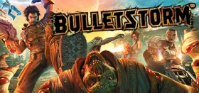 Bulletstorm Box Art