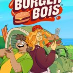 Frosty Games Fest 2025 Burger Bois