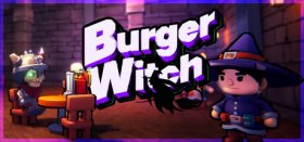 Burger Witch Box Art