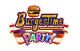 BurgerTime Party! Box Art