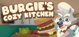 Burgie's cozy kitchen Box Art