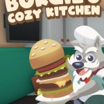 You Can Now Have Halloween Forever with Burgie's cozy kitchen's New DLC!