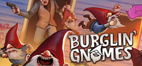 Burglin' Gnomes Box Art