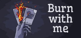 Burn With Me Box Art