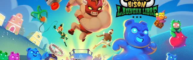 Burrito Bison: Launcha Libre Review