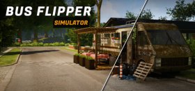 Bus Flipper: Renovator Simulator Box Art
