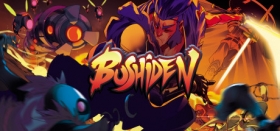 Bushiden Box Art