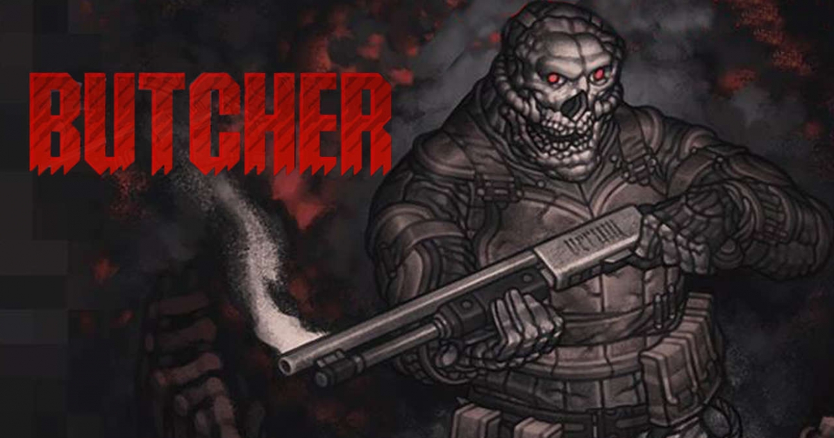 BUTCHER Review GameGrin