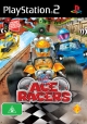 Buzz! Junior: Ace Racers Box Art