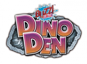 Buzz! Junior: Dino Den Box Art