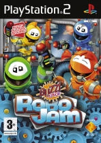 Buzz! Junior: RoboJam Box Art