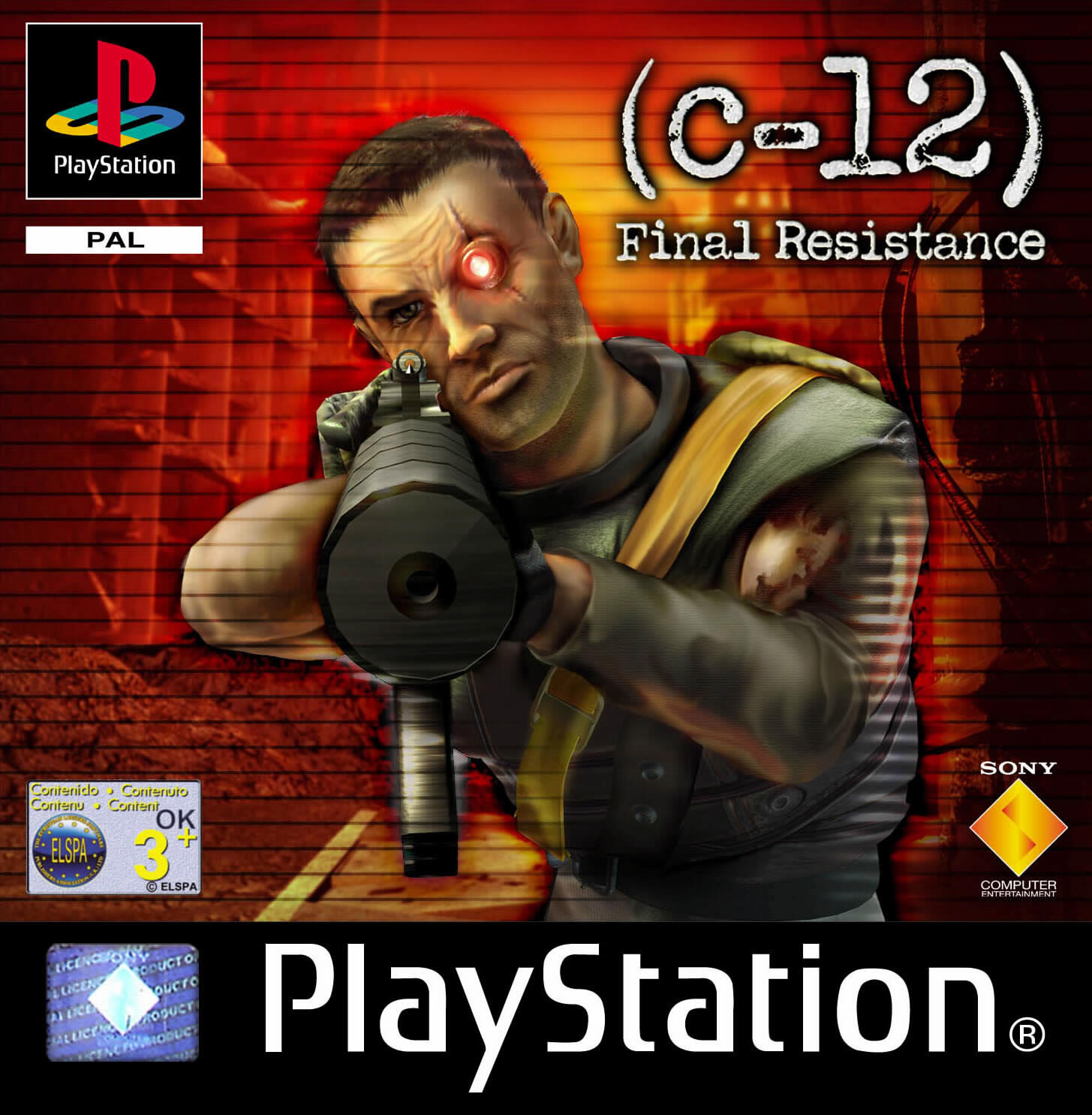 C 12 download. PLAYSTATION 1 c12 Final Resistance. C-12: Final Resistance. C-12 ps1. C-12 Final Resistance обложка.