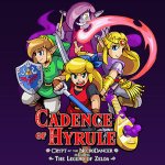 Free DLC Has Been Added To Cadence of Hyrule