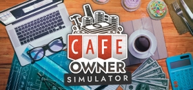 Cafe Owner Simulator Box Art