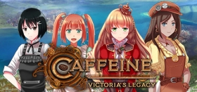 Caffeine: Victoria's Legacy Box Art