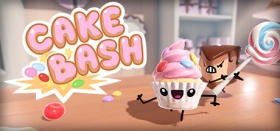 Cake Bash Box Art
