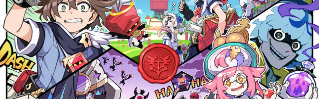 Calamity Angels: Special Delivery Review