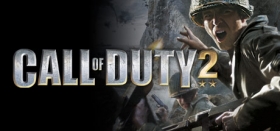 Call of Duty 2 Box Art