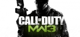 Call of Duty: Modern Warfare 3 (2011) Box Art