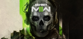 Call of Duty: Modern Warfare II (2022) Box Art