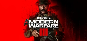 Call of Duty: Modern Warfare III (2023) Box Art