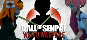 Call of Senpai: Waifu Warfare Box Art